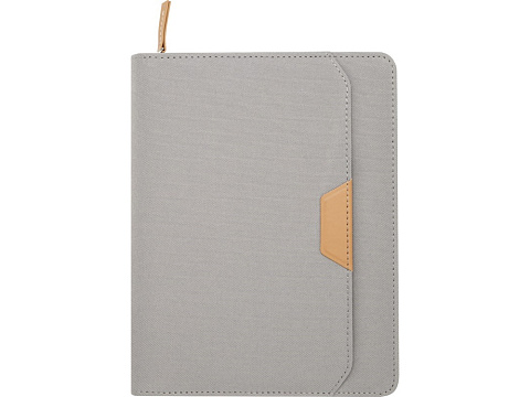 Nomumi портфель формата А5 - Серый - рис 2.