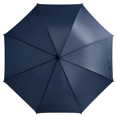 Зонт-трость Promo, темно-синий - рис 3.