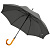 Зонт-трость LockWood, серый - миниатюра - рис 2.