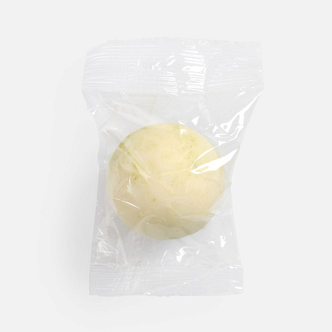 Шоколадная бомбочка Sweet Spot, зеленая матча - рис 5.