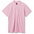 Рубашка поло мужская Summer 170, розовая - миниатюра
