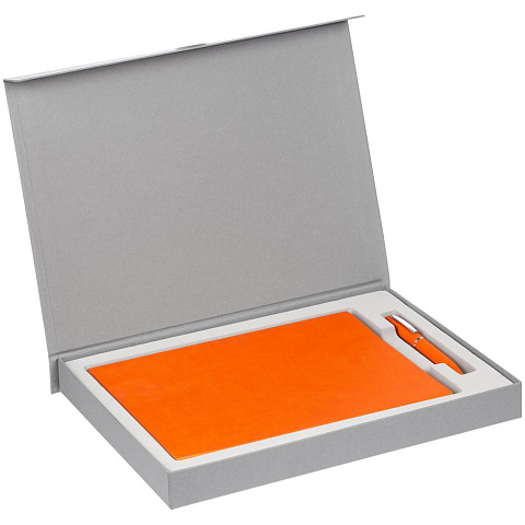 Набор Flat Maxi, оранжевый - рис 2.