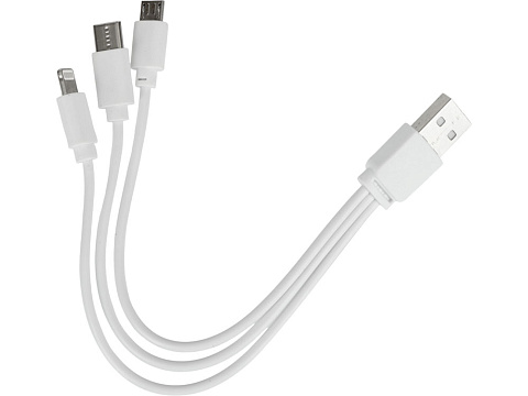 Внешний аккумулятор Powerbank C1, 5000 mAh, желтый - рис 7.