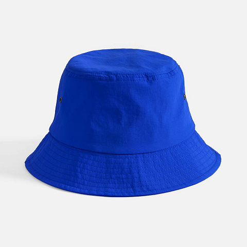 Панама Pana Vista, ярко-синяя - рис 4.