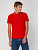 Рубашка поло Virma Stripes, красная - миниатюра - рис 7.