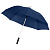 Зонт-трость Alu Golf AC, темно-синий - миниатюра - рис 2.