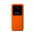 Внешний аккумулятор Kris soft touch, 10000mAh (Оранжевый) - миниатюра - рис 2.