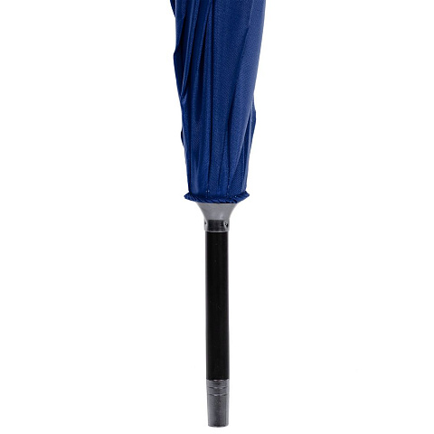 Зонт-трость Silverine, синий - рис 5.