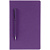 Ежедневник Magnet Shall, недатированный, фиолетовый - миниатюра - рис 4.