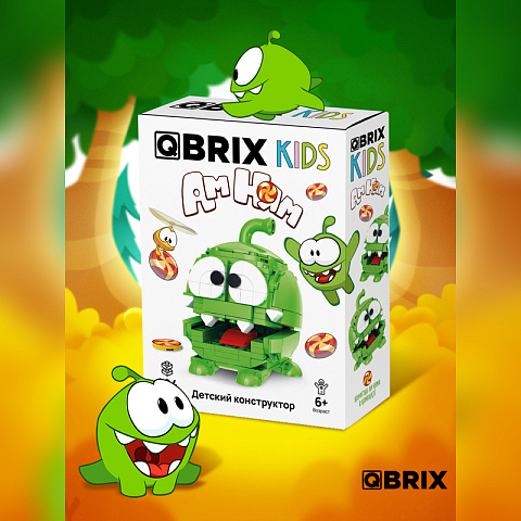 Конструктор KIDS Ам Ням - рис 11.