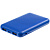 Внешний аккумулятор Uniscend Full Feel Type-C, 5000 мАч, синий - миниатюра