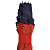 Зонт наоборот Style, трость, сине-красный - миниатюра - рис 8.