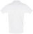 Рубашка поло мужская Perfect Men 180 белая - миниатюра - рис 3.