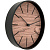 Часы настенные Rio, палисандр - миниатюра - рис 4.
