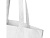 Orissa эко-сумка из органического материала GOTS, плотностью 270 г/м² - Белый - миниатюра - рис 5.