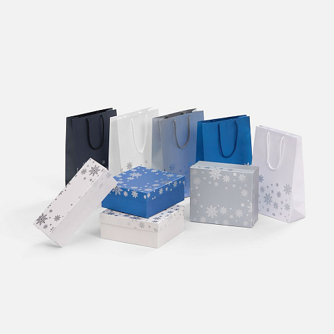 Коробка Wintry, белая - рис 6.