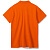 Рубашка поло мужская Summer 170, оранжевая - миниатюра - рис 3.