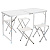 Складной стол для пикника со стульями - миниатюра - рис 3.