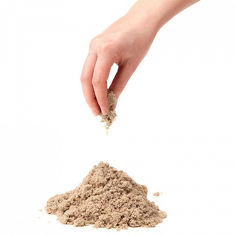 Кинетический песок (4 цвета) - рис 2.