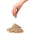 Кинетический песок (4 цвета) - миниатюра - рис 2.