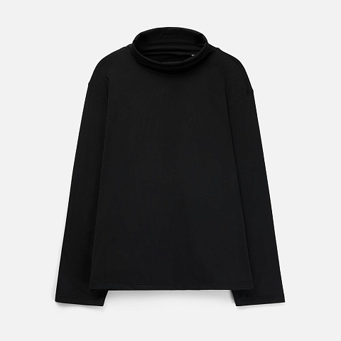 Лонгслив Morfiss, черный - рис 2.