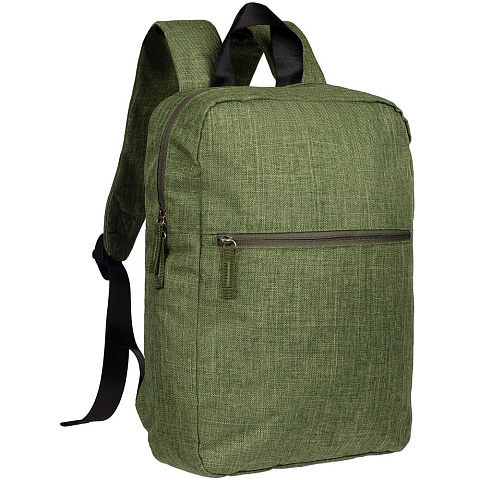 Рюкзак Packmate Pocket, зеленый - рис 2.