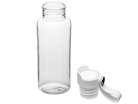 Бутылка для воды Pelican Lite, 600 мл, белый - рис 2.