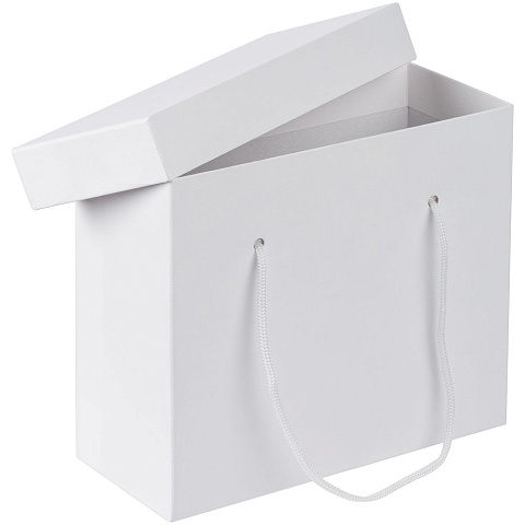 Коробка Handgrip, малая, белая - рис 3.