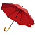 Зонт-трость LockWood, красный - миниатюра - рис 2.