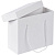 Коробка Handgrip, малая, белая - миниатюра - рис 3.