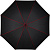 Зонт-трость Seam, красный - миниатюра - рис 3.
