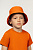 Панама детская Challenge Kids, оранжевая - миниатюра - рис 4.