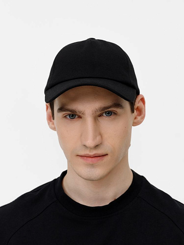 Бейсболка Shade Up, черная - рис 13.