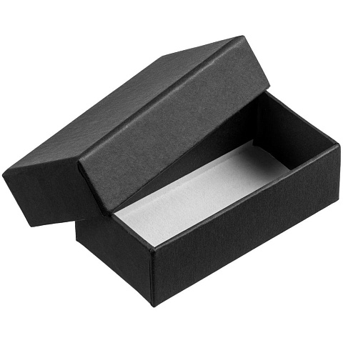 Коробка для флешки Minne, черная - рис 3.
