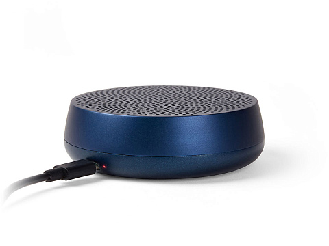 Колонка беспроводная Mino+ L, темно-синий - рис 3.