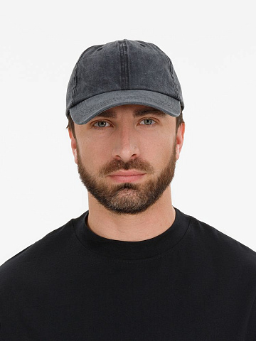 Бейсболка Berwi, черная - рис 6.