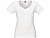 Футболка Heavy Super Club женская с V-образным вырезом, белый - миниатюра - рис 6.