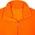 Куртка флисовая унисекс Fliska, оранжевая - миниатюра - рис 4.
