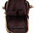 KAUKKO Рюкзак с отделкой из кожи (коричневый) - миниатюра - рис 16.