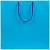 Пакет бумажный Porta L, голубой - миниатюра - рис 3.