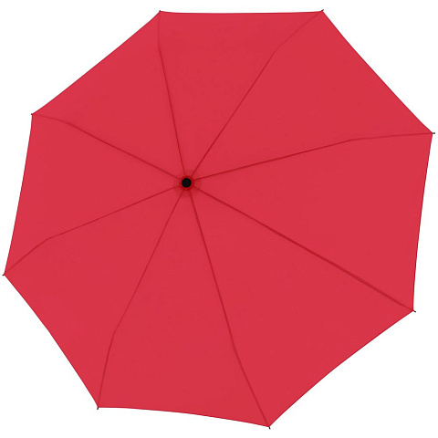Зонт складной Trend Mini, красный - рис 2.