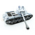 Радиоуправляемый зимний танк ИС-2 в ящике (для ИК боя) - миниатюра - рис 10.