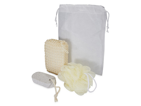 Набор банных принадлежностей Harmony из 3 предметов - Натуральный