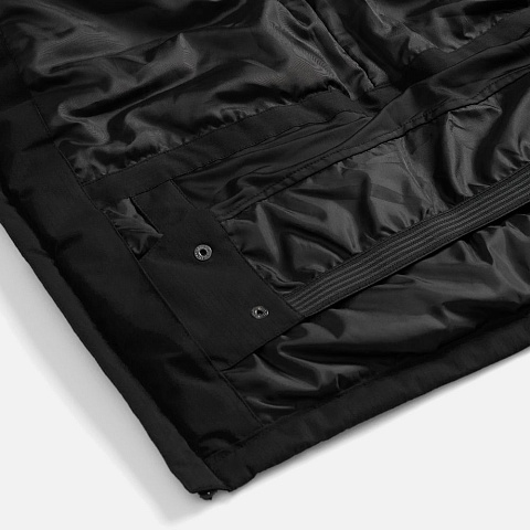 Жилет унисекс Sfera, черный - рис 9.