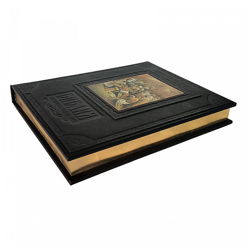 Подарочная книга "Библия в гравюрах Гюстава Доре" - рис 3.
