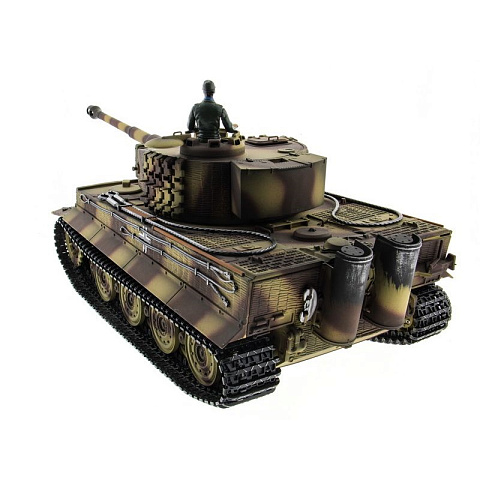 Танк Tiger I на радиоуправлении (1944 г) - рис 8.