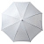 Зонт-трость Promo, белый - миниатюра - рис 3.