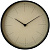 Часы настенные Jet, оливковые - миниатюра - рис 2.