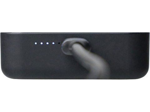 Беспроводной магнитный внешний аккумулятор с QC\PD MagnifIQ, 10000 мАч, 15 Вт, черный - рис 15.