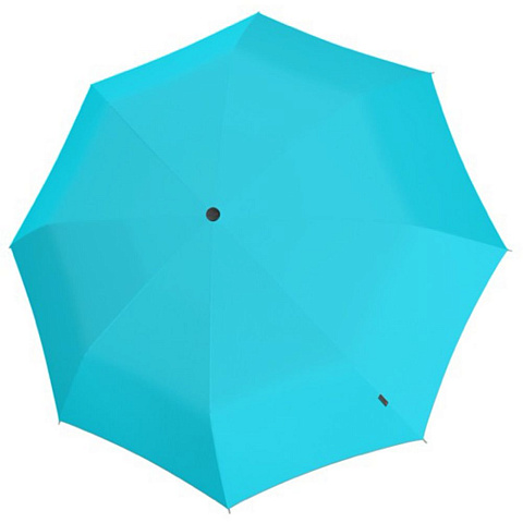 Зонт-трость U.900, бирюзовый - рис 2.